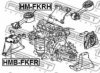 FEBEST HMB-FKFR Engine Mounting